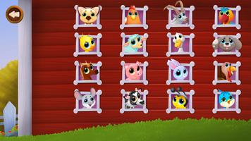 Dieren Puzzels voor Peuters screenshot 1