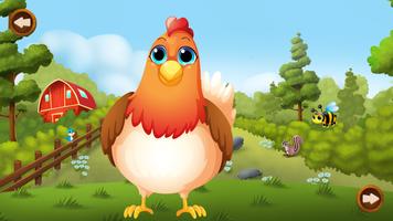 Animal Puzzles for Kids 截圖 3