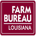 Louisiana Farm Bureau Zeichen