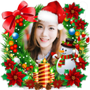 Christmas Photo Editor aplikacja