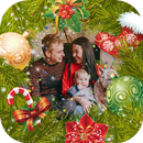 Christmas Photo Frame aplikacja