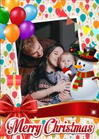 Christmas Photo Frame تصوير الشاشة 3