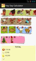 Calculator for Hay Day ภาพหน้าจอ 3