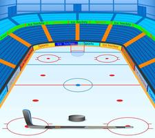 Hockey- PRO GAME screenshot 1