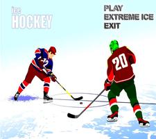 Hockey- PRO GAME स्क्रीनशॉट 2