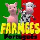 Farmees Português Canções dos miúdos - videos APK