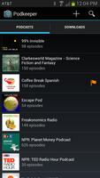 Podkeeper Free постер