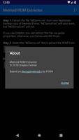 Metroid ROM Extractor capture d'écran 1