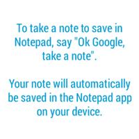 Notepad Plugin for Android Wear screenshot 1