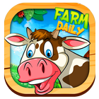 Farm Daily HD آئیکن