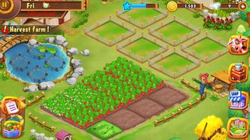 Farm Daily HD screenshot 1