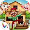 ”Farm House Builder Farm Games