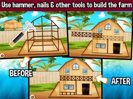 Farm House Builder Ekran Görüntüsü 3