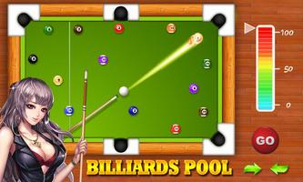 Master Billiard 8 Pool syot layar 1