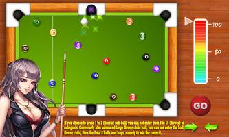 Master Billiard 8 Pool capture d'écran 2