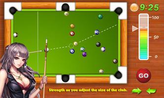 Master Billiard 8 Pool capture d'écran 3