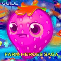Guide Farm Heroes Secret Saga اسکرین شاٹ 1