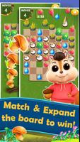 Farm Harvest Match 3 imagem de tela 3