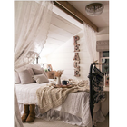 Modern Farmhouse Bedroom Design-icoon