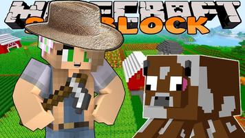 Farming Guide for Minecraft Affiche