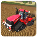 Farming Sim : 3D Cargo Tractor Driving Games 2018 APK