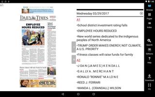 The Daily Times 截图 3