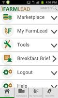 FarmLead Mobile स्क्रीनशॉट 1