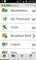 FarmLead Mobile imagem de tela 1