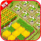 Farm Master: Fun Town 图标