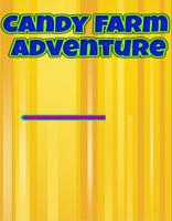 Candy Farm Adventure poster