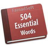 504 Essential Words アイコン