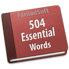 504 Essential Words أيقونة