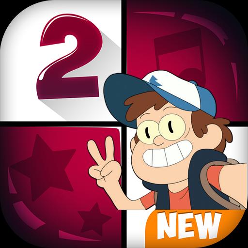 Gravity Falls Piano Tiles Music For Android Apk Download - roblox piano songs sheet gravity falls