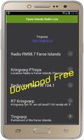 Faroe Islands Radio Live poster