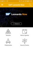 SAP Leonardo Now Affiche