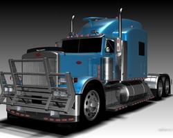 Best Big Trucks Themes syot layar 3