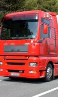 Wallpapers MAN TGA Trucks poster