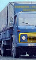 Top Themes Volvo F Trucks poster