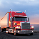Темы Freightliner Coron Trucks APK