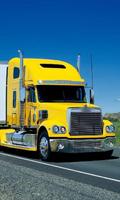 برنامه‌نما Themes Freightliner Cor Trucks عکس از صفحه