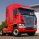 Themen Iveco Argosy Trucks APK