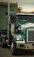 Themes Kenworth T800 Trucks screenshot 2