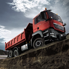 Темы MAN TGS EOT Trucks иконка