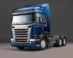 Themes Scania R440 Trucks ảnh chụp màn hình 3