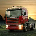 Themes Scania R420 Trucks ikona