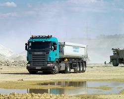 Themes Scania R420 Trucks capture d'écran 3