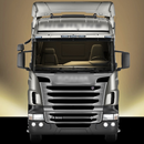 Темы Scania R500 Trucks APK
