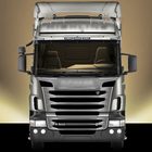 विषय-वस्तु Scania R500 ट्रक आइकन