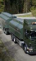 Themes Scania R500 Trucks screenshot 2