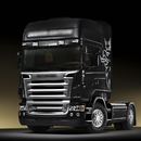 Темы Scania R620 Trucks APK
